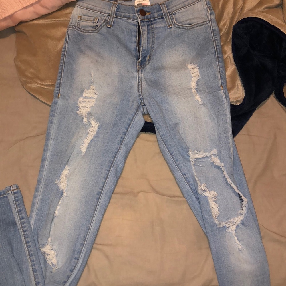 Ootd jeans